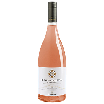 2019 レ･サッビエ･デル･エトナ ロザート / フィッリアート ◎(LE SABBIE DELL'ETNA Rosato 2019 ◎)